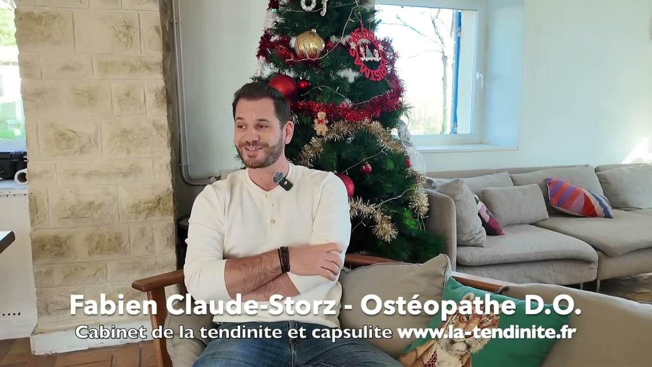 Témoignage patient capsulite rétractile