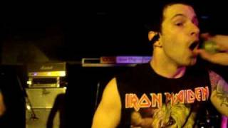 Sometimes Forever Means Never- Behind Crimson Eyes