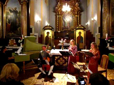 Audite silete Musica - Georg Friedrich Händel - Nell dolce dell' oblio