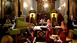Audite silete Musica - Georg Friedrich Händel - Nell dolce dell' oblio