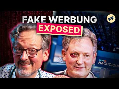 Video Thumbnail: Hirschhausen-Fakes: So gefährlich sind meine Deepfakes | Fun Facts mit Eckart von Hirschhausen
