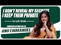 I Don T Tell My Secrets To Anyone Conversation With Anu Emmanuel IndiaGlitz Telugu
