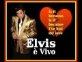 ELVIS PRESLEY  -  Dark Moon -  REMIX