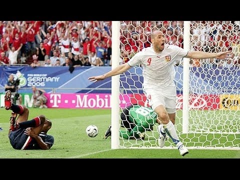 Jan Koller - Goals