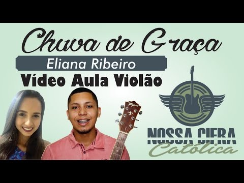 Chuva De Graça - Eliana Ribeiro