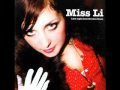 01 Late night heartbroken blues - Miss Li HQ 