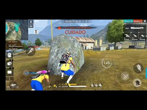 COMO USAR A PRECISA E MIRA. FEAT. INS  CRAZY†, INS  ϟMUFASA & INS  DGZINXL†