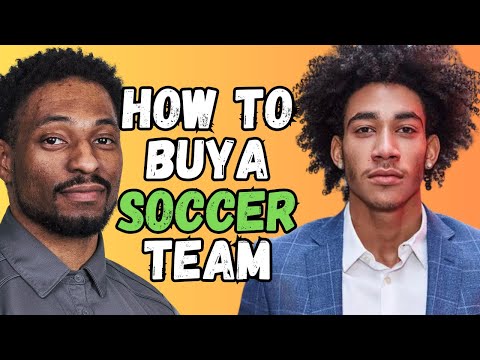 The 24-Year-Old Soccer Player Who Is Buying a Soccer Team
