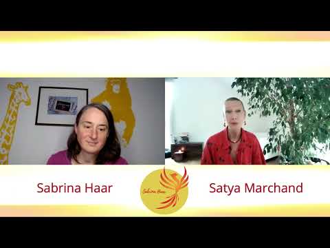 Spiritualität hilft doch bei der Traumaheilung - Gespräch mit Satya Marchand