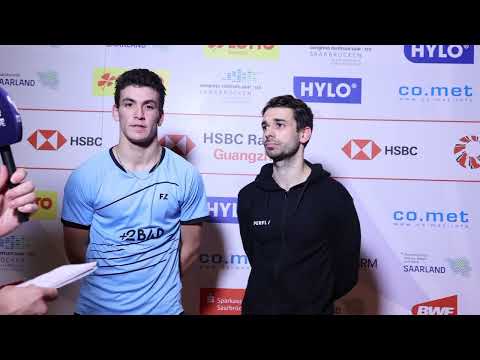 HYLO Open 2022 - Julien Maio/ William Villeger