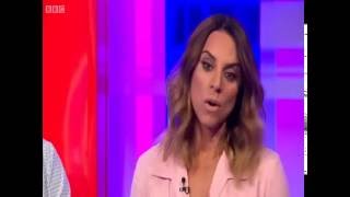 Melanie C - The One Show 5-10-2016 (New single &amp; Album Presentation)