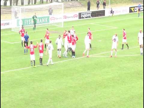 Vendsyssel FF - Vejle Boldklub 3-2 (02/04-2017)