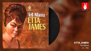 Etta James - Just A Little Bit (by EarpJohn)