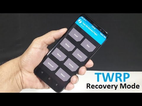 How to Install TWRP Recovery on the Samsung Galaxy S8 and Galaxy S8+ (Full Tutorial)