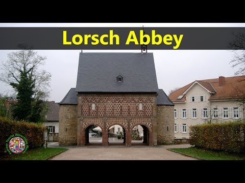 Melhores atrações turísticas para viajar na Alemanha | Local de destino da Abadia de Lorsch