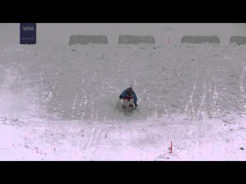 Trevor Semmens vs Trevor Reilly - 2015 FIS NorAM Cup - Deer Valley - Mens Top 16 Dual Finals