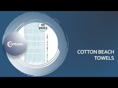 Best Selling Cotton Beach Towels in The Market 2021