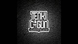 TENKI & C-GUN - WHITE CHUCK (prod.KREEZKEE) /official audio/