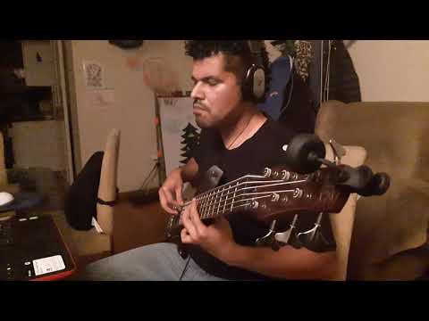 Mosaico Indestructible (Bass Cover)