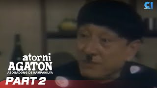 ‘Atorni Agaton: Abogadong De Kampanilya’ FULL MOVIE Part 2 | Dolphy, Gloria Romero | Cinema One