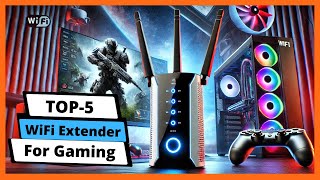 ✅ Best wifi extender for gaming: Wifi extender for gaming (Buying Guide)
