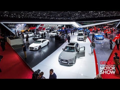 SPECIAL zur GIMS | Autosalon Genf 2018 | Teil 2