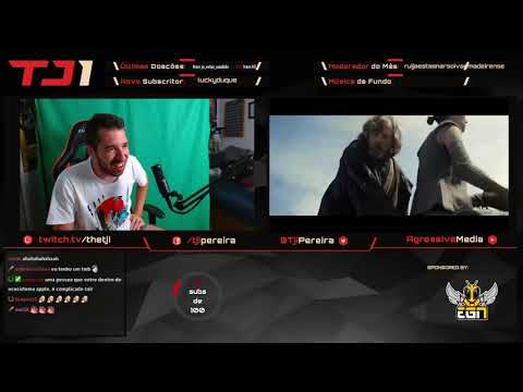 TJI REAGE A "CARDI B FAZ OS EFEITOS DO STAR WARS"