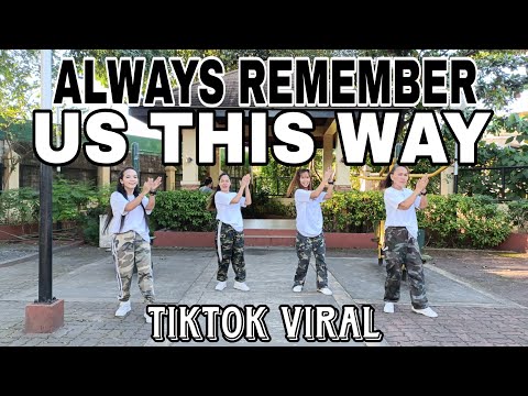 ALWAYS REMEMBER US THIS WAY | Breaklatin Remix | Tiktok Viral | Dance Fitness