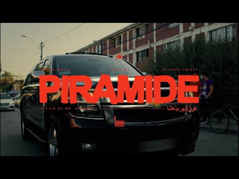 PIRAMIDE - ITHAN NY Ft. Drako Mafia, Juliano Chieff (Official Video)