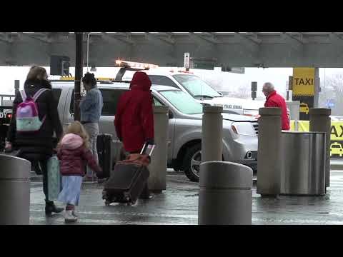 Storm Airport Delays