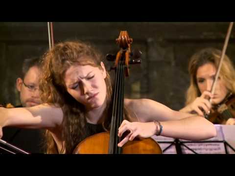 Erica Piccotti -Tchaikovsky Rococo Variations