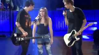 Rejects / 5 Seconds of Summer / San Diego (7/18)