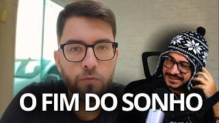 LARGOU A PROGRAMAÇÃO PRA VIRAR YOUTUBER