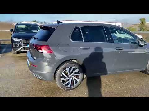 Volkswagen Golf 1.4TSI 5DR STYLE HYBRID AUTOMATIC - Image 2