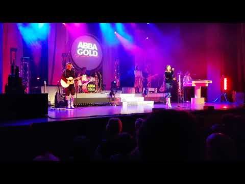 ABBA Gold, the Concert show, The winner takes it all, Stadttheater Lippstadt, 21.03.2018,
