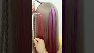 猫耳ヘアの作り方！超簡単！