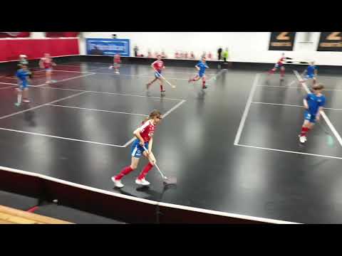 SPV08 POJAT vs SPV D tytöt 2