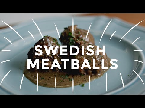 Swedish Meatballs