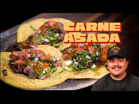 Carne Asada 3 Ways | My Birthday Cookout + Mama Z’s Marinade