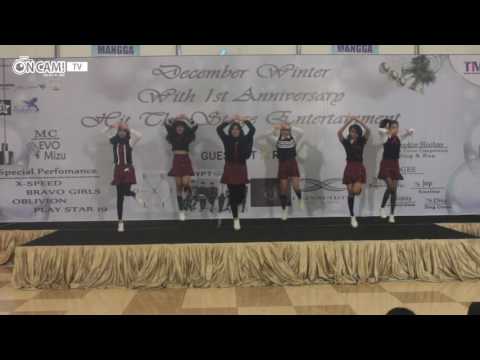 [HD] 161211 LABOUM_JOURNEY TO ATLANTIS by GIRLS INVASION