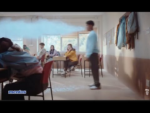 Mentos Commercial 2024 Yes to Fresh Ad Review