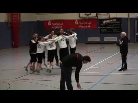 DM der AK14 männlich: TSV Dennach vs. Berliner Turnerschaft (Finale)