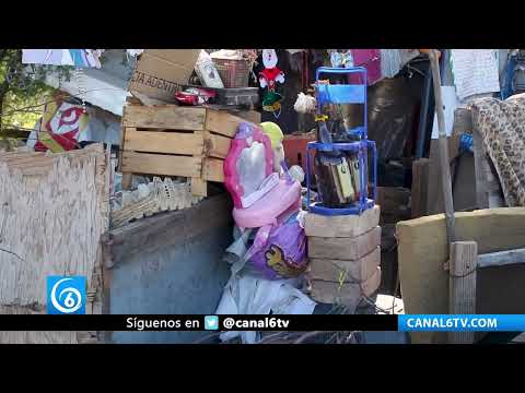 Video: Temperaturas bajas en Coahuila afectan a los más pobres