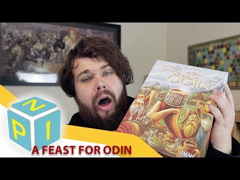 A Feast for Odin Review - Viking Feng Shui