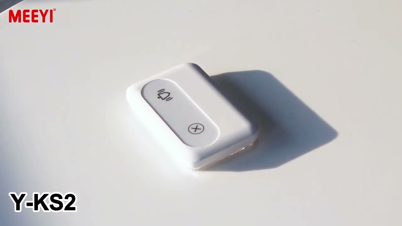 Y KS Series call button Wireless call button restaurant call