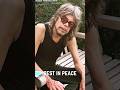 David Johansen has passed away