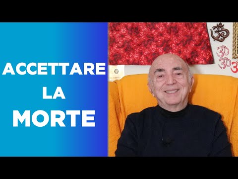 Giorgio Cerquetti - ACCETTARE LA MORTE