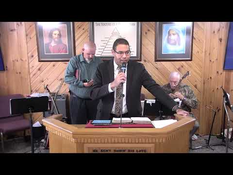 22-1120am - The Leading of The Holy Spirit - Andrew Glover