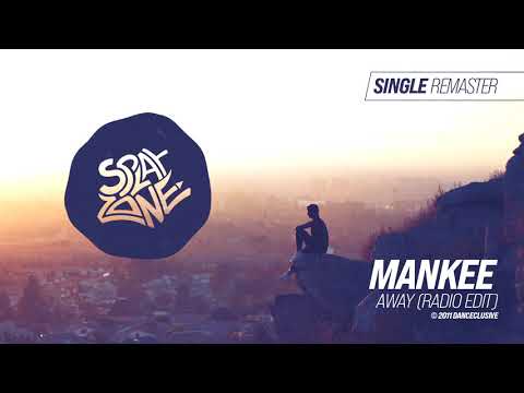 Mankee - Away (Radio Edit) Single Remaster