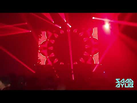 Saad Ayub @ Q Factory, Amsterdam 7 3 2020